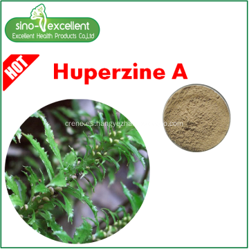 Hierba china Huperzine A serrata extracto Huperzine-A